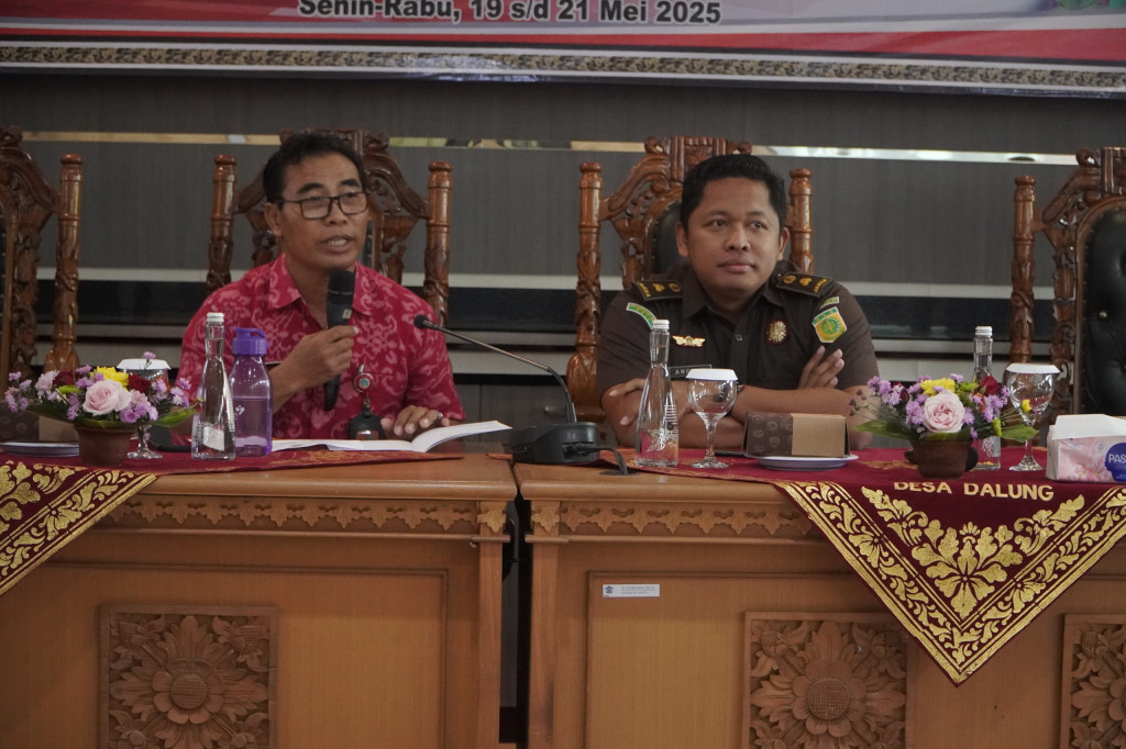 Peran Kejaksaan dalam Mengawal Pembangunan Desa melalui Kewenangan Intelijen Penegakan Hukum